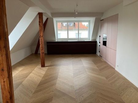 "Exklusive Wohnung über den Dächern von Zürich mit grosser Terrasse" - Photo 3