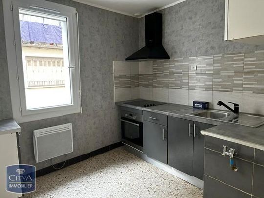 Location Appartement 3 pièces 53m² BEDARIEUX 34600 - Photo 1