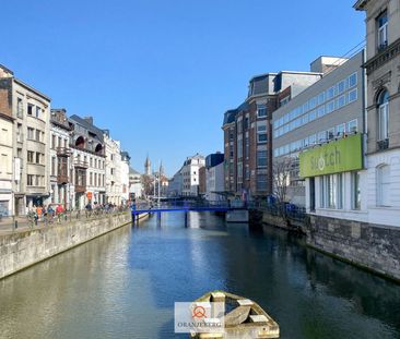 1 slaapkamerappartement met uitzicht op de Leie - Photo 1