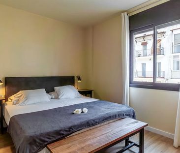 Modern two bedroom apartment near the beach in Poblenou - Photo 6
