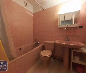 Appartement à louer 1 pièce 24.33m² - Photo 3