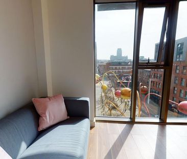 Studio to rent - Photo 5