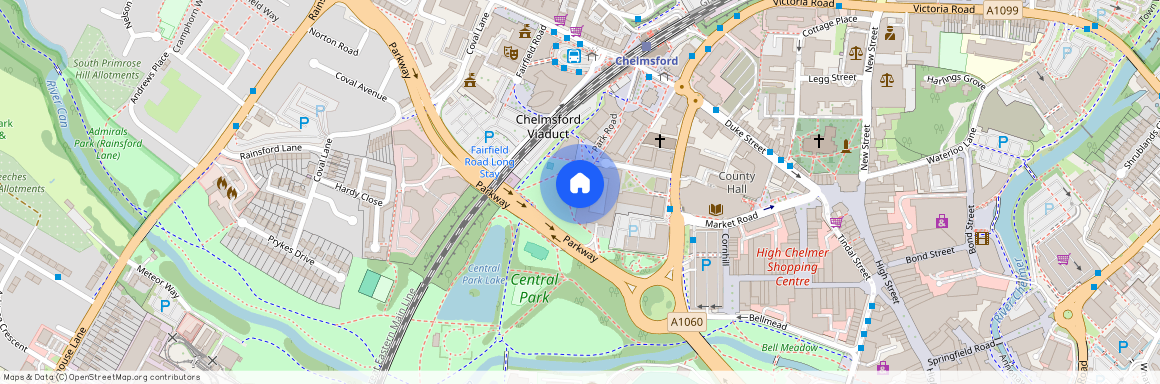 at Folio London, Flat 15, Copland Court, Burgess Springs CM1