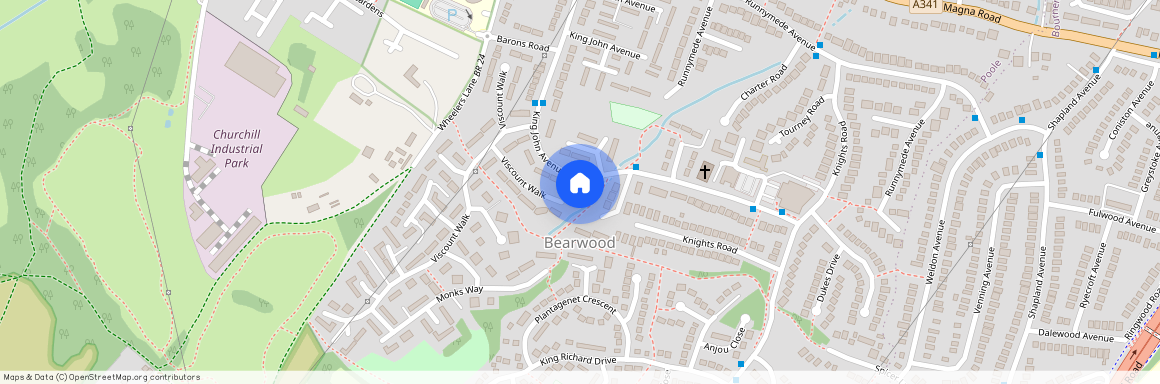 74B KING JOHN AVENUE