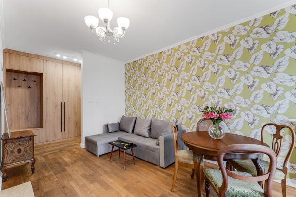 3 pokojowe mieszkanie blisko metra Siedmiogrodzka - Фото 1