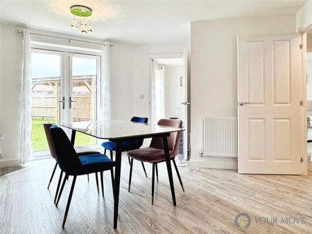 3 bedroom detached house to rent - Photo 3