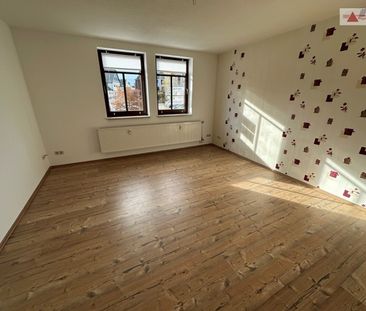 2-Raum Wohnung im Zentrum von Hartenstein! - Photo 3