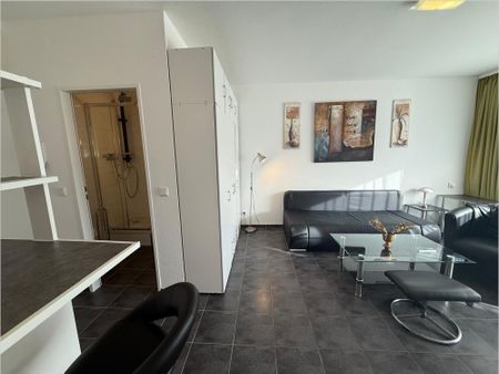 1.5 Zimmer in Düsseldorf - Photo 3