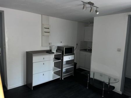 Studio 1 pièce à Lille - Photo 2