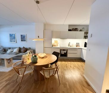 Indbydende 3-værelses lejlighed med altan i Aalborg - Photo 3