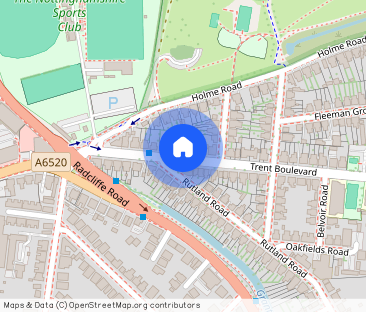 Trent Boulevard, West Bridgford, Nottingham, NG2 5BB - Photo 1