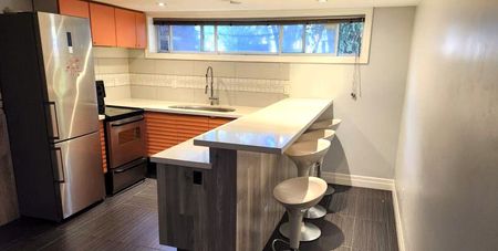 For Lease - 16 Galewood Drive Unit# Bsment, Toronto, Ontario - Photo 2