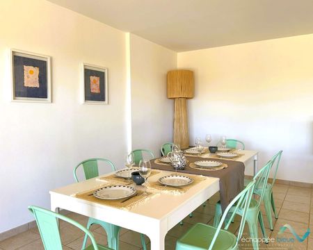 Villa climatisée pour 10 personnes avec piscine privée, vue sur les collines et la mer, sur le domaine de Valc - Photo 3