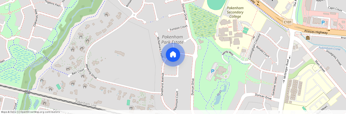 44 Smethurst Avenue, Vic 3810, Pakenham