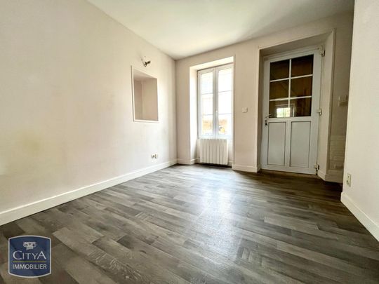 Location Maison 2 pièces 30m² BOURGES 18000 - Photo 1