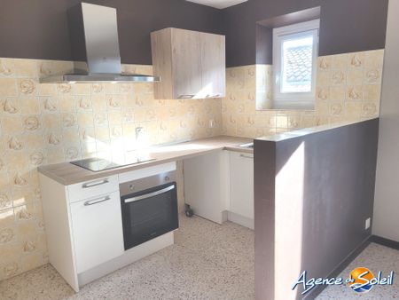 Location Appartement 3 pièces 52m² LEZIGNAN CORBIERES 11200 - Photo 4