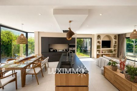 LONGUE DURÉE - VILLA MODERNE 4 CH - Photo 4