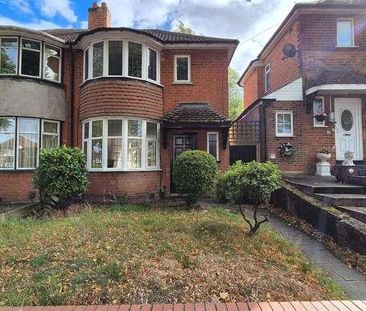 Knightwick Crescent, Birmingham, B23 - Photo 1