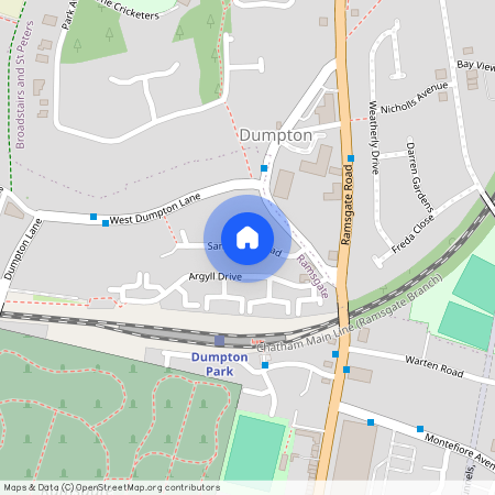 Sandwood Road, Ramsgate, CT11