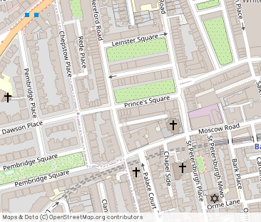 Prince's Square, W2 - Photo 1