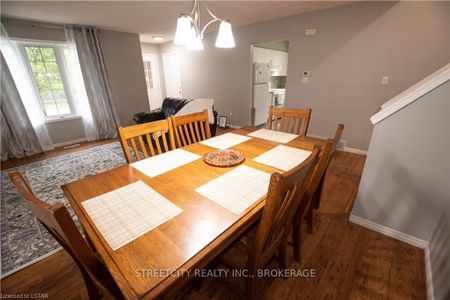 For Lease - 59 Pennybrook Crescent Unit# 18, London North, Ontario - Photo 4