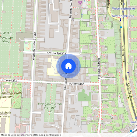 Helmstedter Straße 18, 39112 Magdeburg