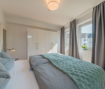 City-Residence: Hübsche 2-Zimmer-Wohnung in beliebter Nordendlage - Photo 5