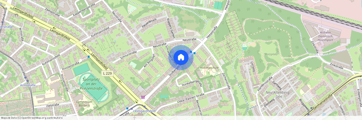 Stolbergstr. 95, 45355 Essen