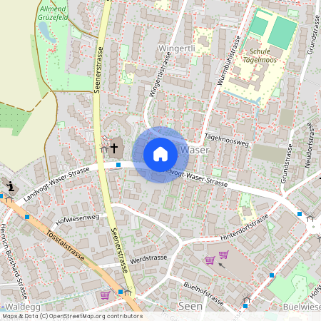 8405, Winterthur, Landvogt-Waser-Strasse, 43