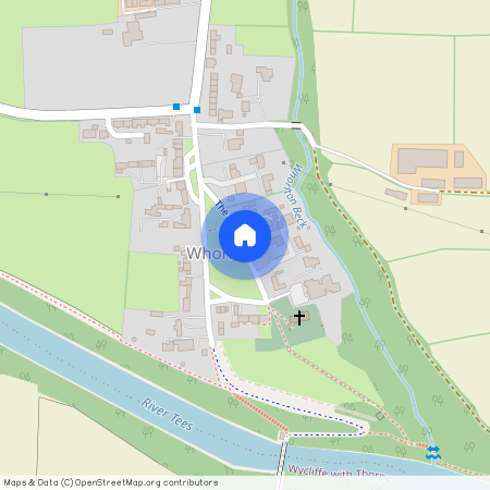 Nyetimber Cottage, The Green, Whorlton, Barnard Castle, County Durham, DL12