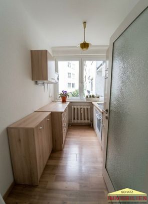 Berndorf- Zentrale Wohnlage! 2-Zimmerwohnung mit Balkon - Foto 1