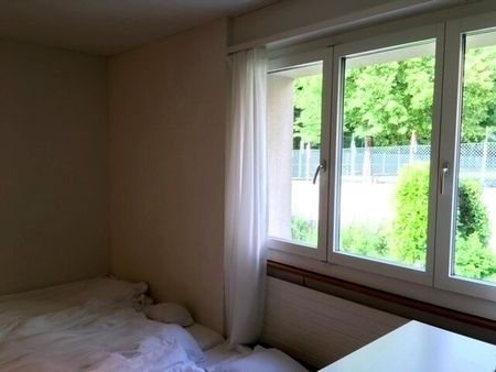 APPARTEMENT DE 3 PIÈCES À LUCERNE, MEUBLÉ, TEMPORAIRE - Photo 2