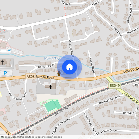 58 Roman Court, Bearsden, Glasgow G61 2HS