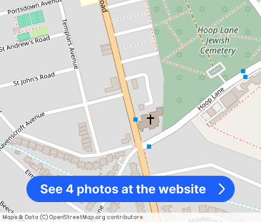 Golders Green, London, NW11 - Photo 1