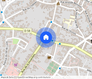 Appartement Le Pellerin 2 pièce(s) 41.55 m2 - Photo 1