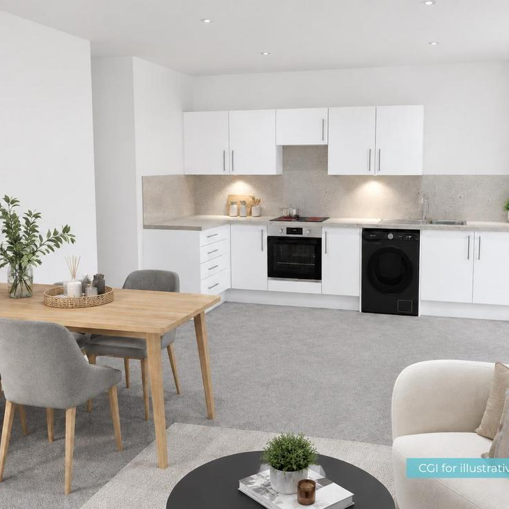 2 bedroom apartment to rent - Photo 1