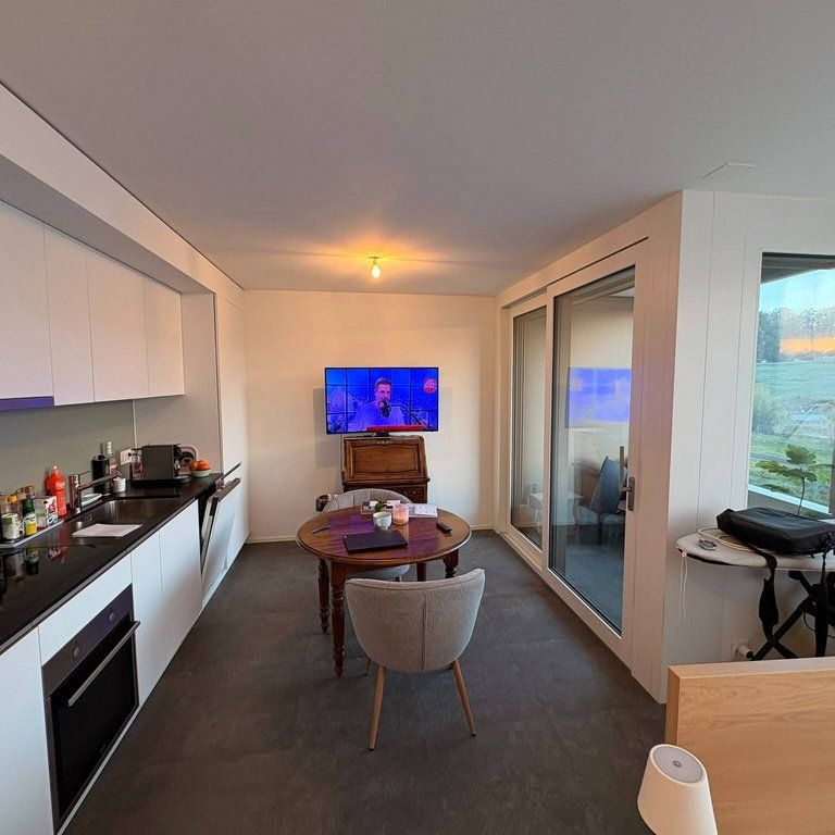 1.5 Zimmer, 32 m², 4. Stock - Foto 1