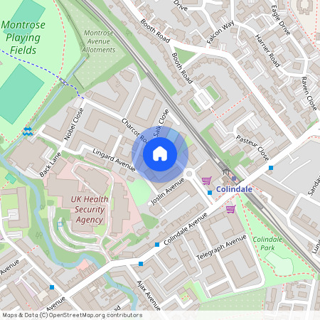 Charcot Road, London, NW9