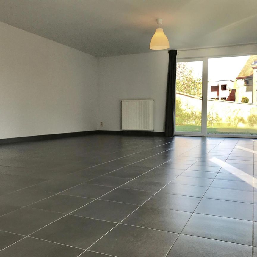 Ruim gelijkvloers appartement met terras en tuin nabij UZ Gent - Photo 1