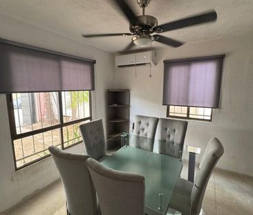 Casa en renta amueblada una planta en Colonia Heroes, Mérida Yucatán - Photo 2