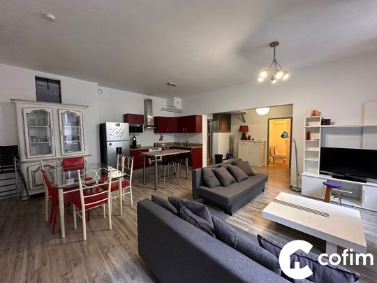 Location meublée - T3 centre ville BAYONNE - Photo 1