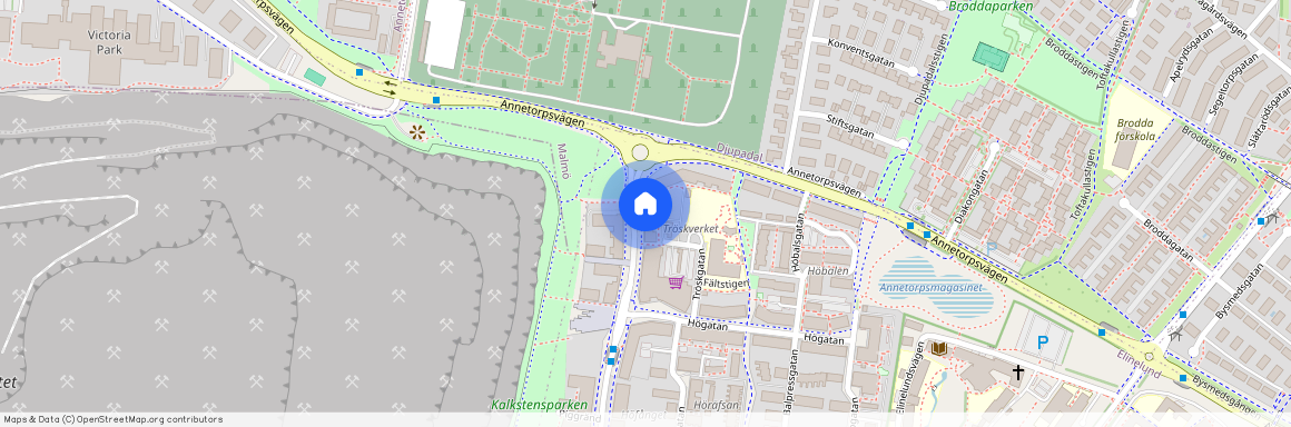 Malmö, Blåsebergavägen, 14, 21633, Limhamn