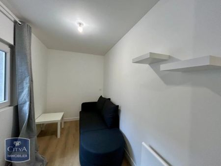 Appartement à louer 1 pièce 15m² - Photo 4