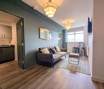 1 bedroom apartment to rent - Photo 2