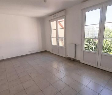 location Appartement T2 DE 45.13m² À MONTEVRAIN - Photo 1