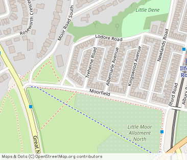 Treherne Road, Newcastle Upon Tyne, NE2 - Photo 1