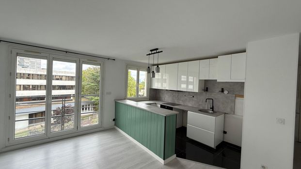 Location Appartement 2 pièces 46m² - Photo 1