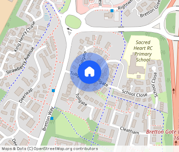 Tollgate, Bretton Peterborough PE3 - Photo 1