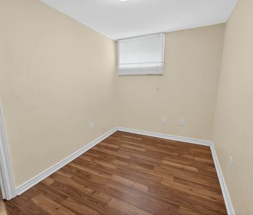 For Lease - 3567 Queenston Drive Unit# Lower Level, Mississauga, On... - Photo 5