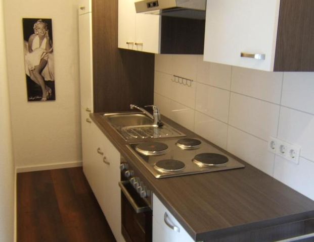 Möblierte 2-Zimmer-Wohnung in Frankfurt-Bockenheim - Foto 1